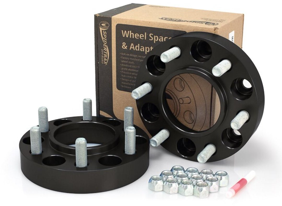 Spidertrax Limited Lifetime Warranty Wheel Spacer WHS036K - Toyota Lexus 5-1
