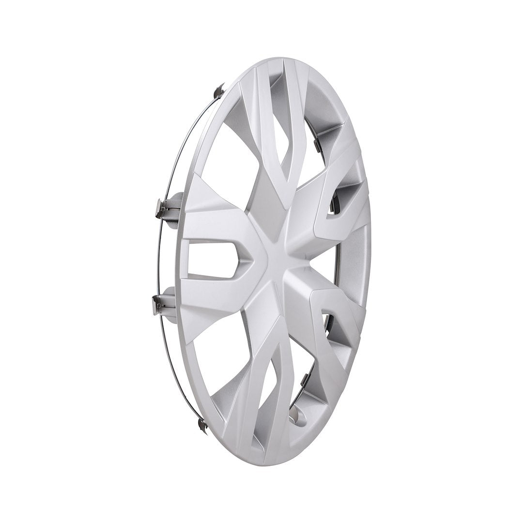Coast2Coast Limited Lifetime Warranty Wheel Cover IWC55617S - Black WC 21-25 Cross GL 17 Dbl SP