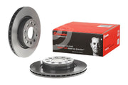 Brembo 09916711C02 Brake Rotor
