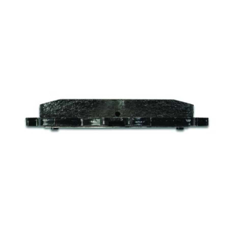 Hella Maximum Durability And Comfort Brake Pad 355019841 - Disc