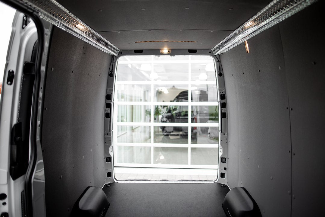 Legend Fleet Limited Lifetime Warranty Van Wall Liner 12C4-114-2613.H - Duratherm