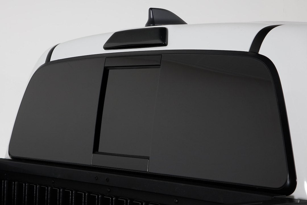 GT Styling Installs Over Factory Light Assembly Center High Mount Stop Light Cover GT1740BLS - Smoke Third Brke LT Cvr…