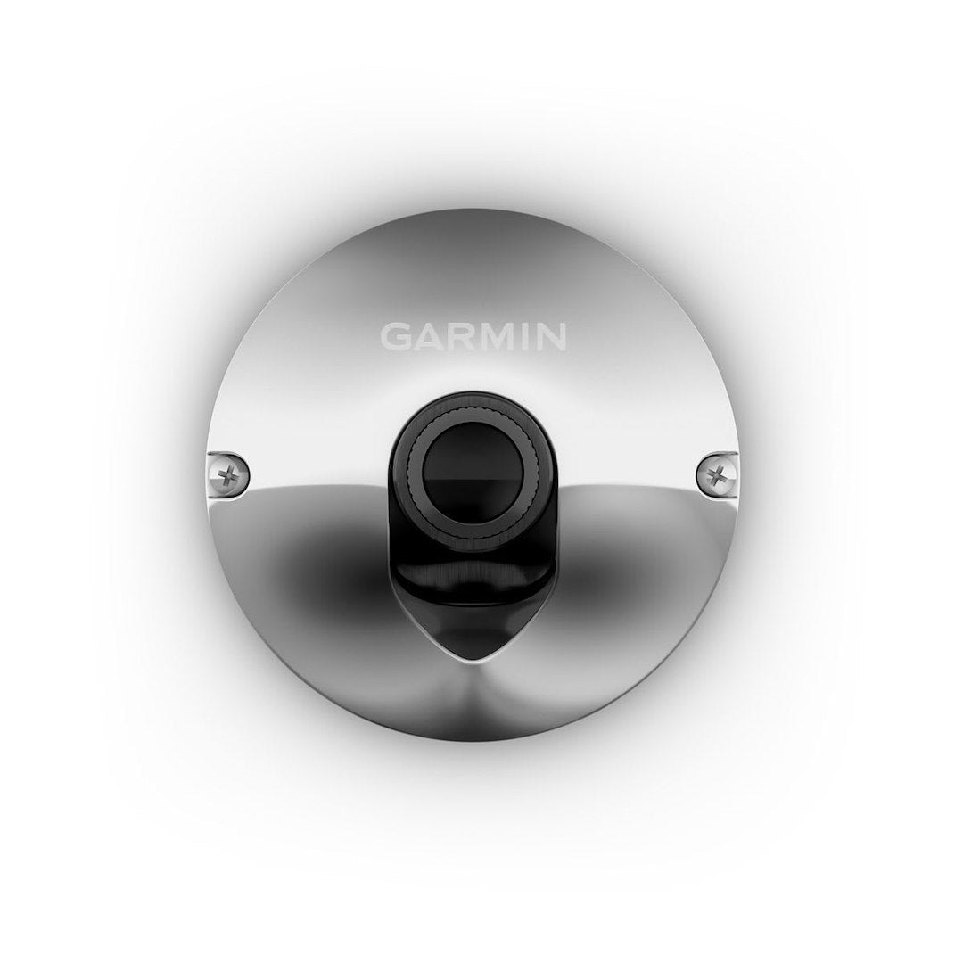 Garmin Elec. Durable Finish Surveillance System Camera 010-02892-00 - GC 255 Flush-Mount Marine
