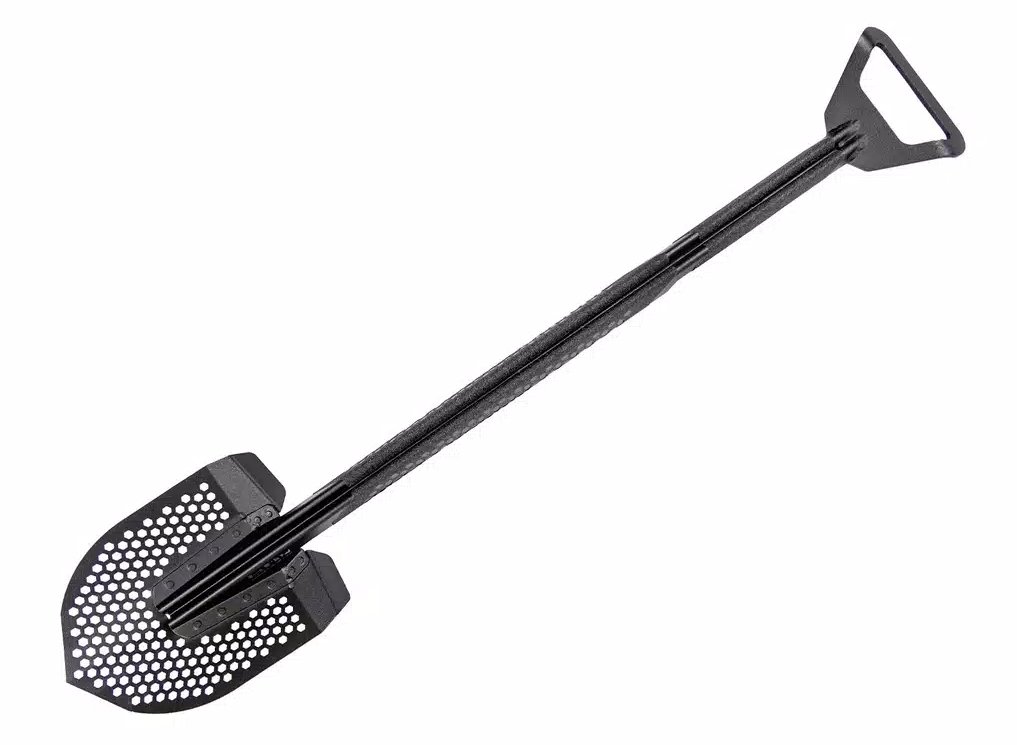 GO Rhino Perforated Platform Shovel XG-RS50030T - Xventure Gear Three Amigos Slop