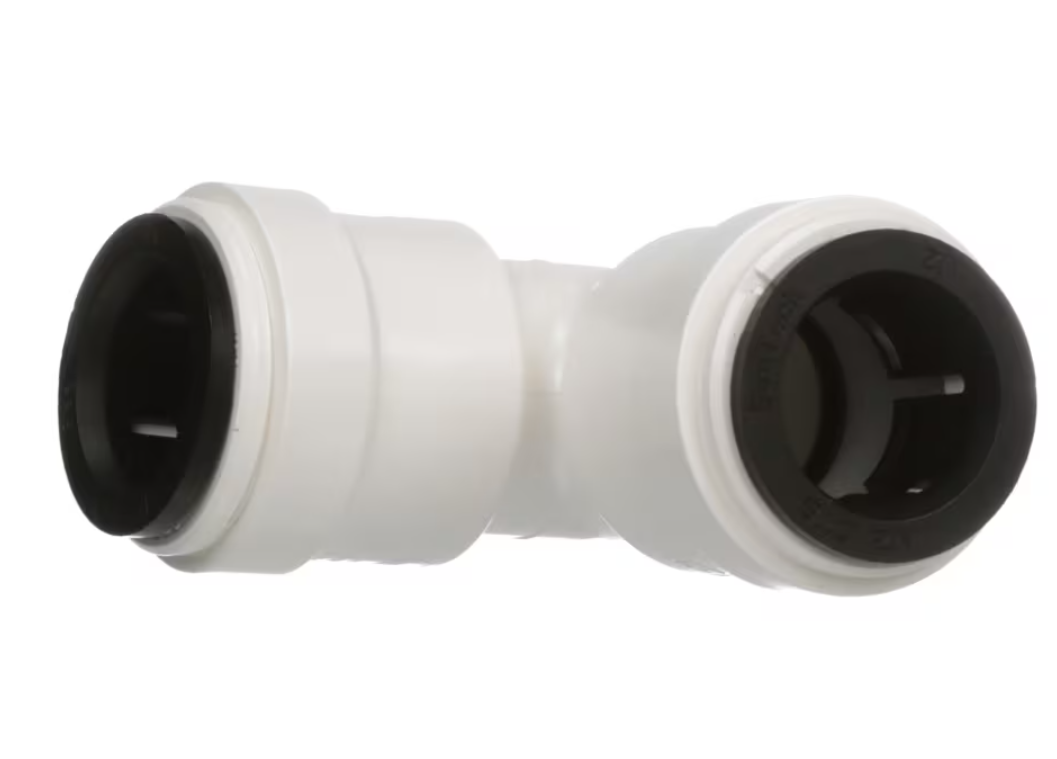 Aqualock Zero-Leak Connections Fresh Water Coupler Fitting 3517-10 - Cts Union Elbow