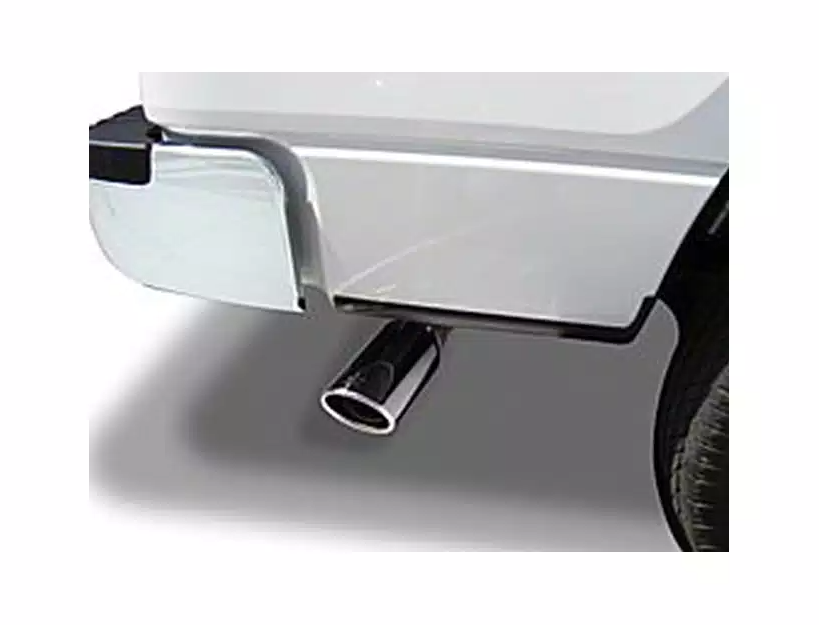 GO Rhino Easy Direct Clamp-On Installation Exhaust Tail Pipe Tip GRT4514 - SS 14 X5 X4