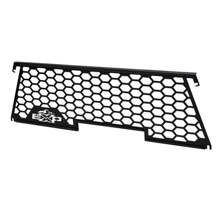 Westin Bolt-In Design Allows For Easy Truck Cap Window Guard 16-10039 - 22-25 Ford Maverick HI-TOP