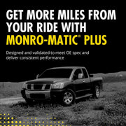 Monroe Shock Limited Lifetime Warranty Shock Absorber 32340 - Monro-Matic Absr