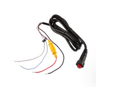 Garmin Elec. Withstand Harsh Environment Chart Plotter Power Cable 010-13115-02 - Threaded 2-PIN