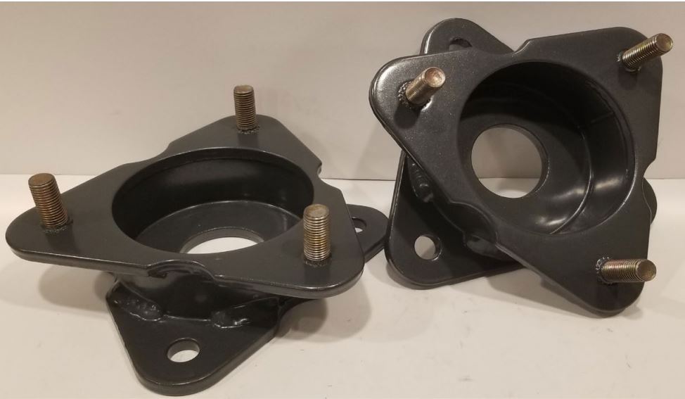 Maxtrac Maintains Factory Ride Quality Leveling Kit Suspension 831930 - Max Trac Part 831930