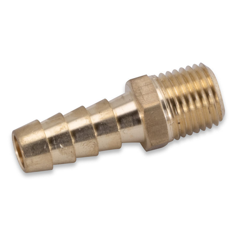 Sierramarine Corrosion Resistant Brass Fitting Fuel Line Fitting 18-8074 - Hose Barb