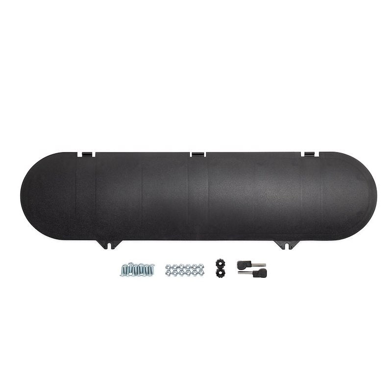 Camco Propane Tank Cover Lid: Camco Propane Cover Lid Black 40549