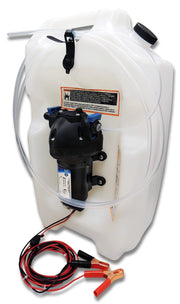 Jabsco 17860-2012 - Flat Tank Oil Changer 12