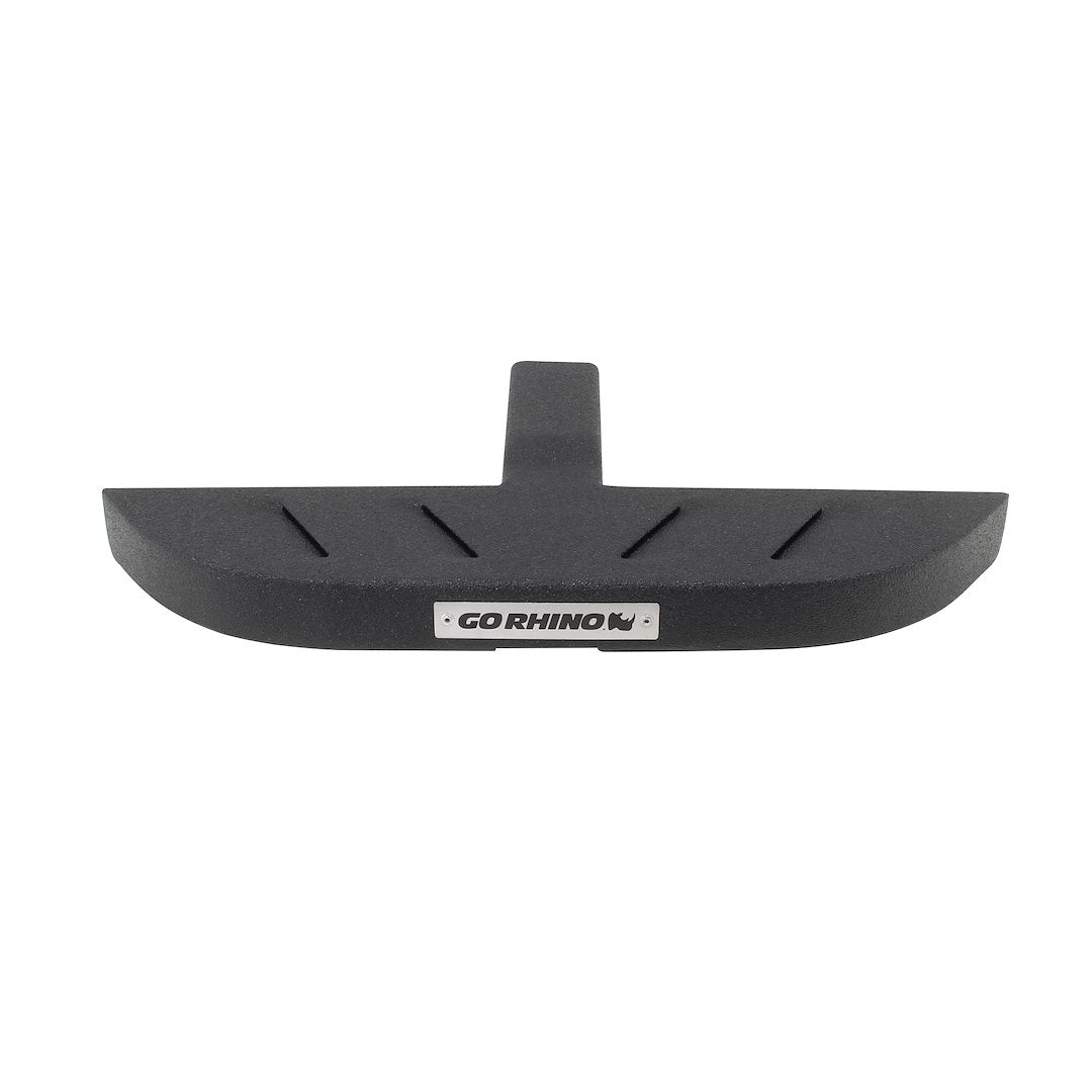 GO Rhino Durable Protective Bedliner Coating Truck Step RB610ST - RB10 Slim Hitch
