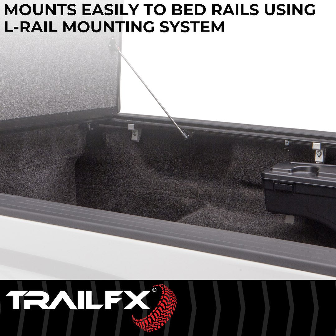 Trailfx TFX5711 Tonneau Cover