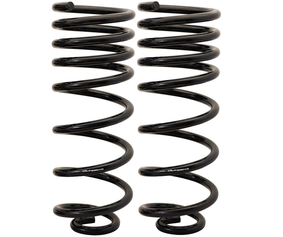 Carli Suspen CS-DMRC-14-R2 - Black Coil Spring Set