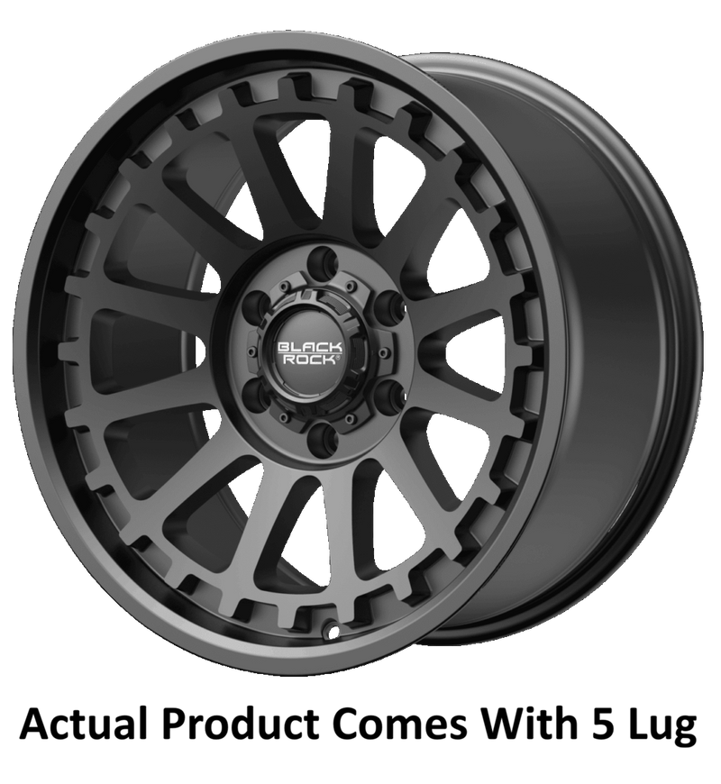 Carlstar 940SB7950 Wheel