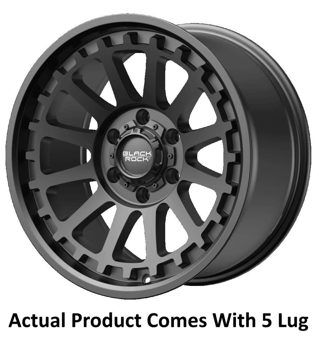 Carlstar 940SB7950 Wheel