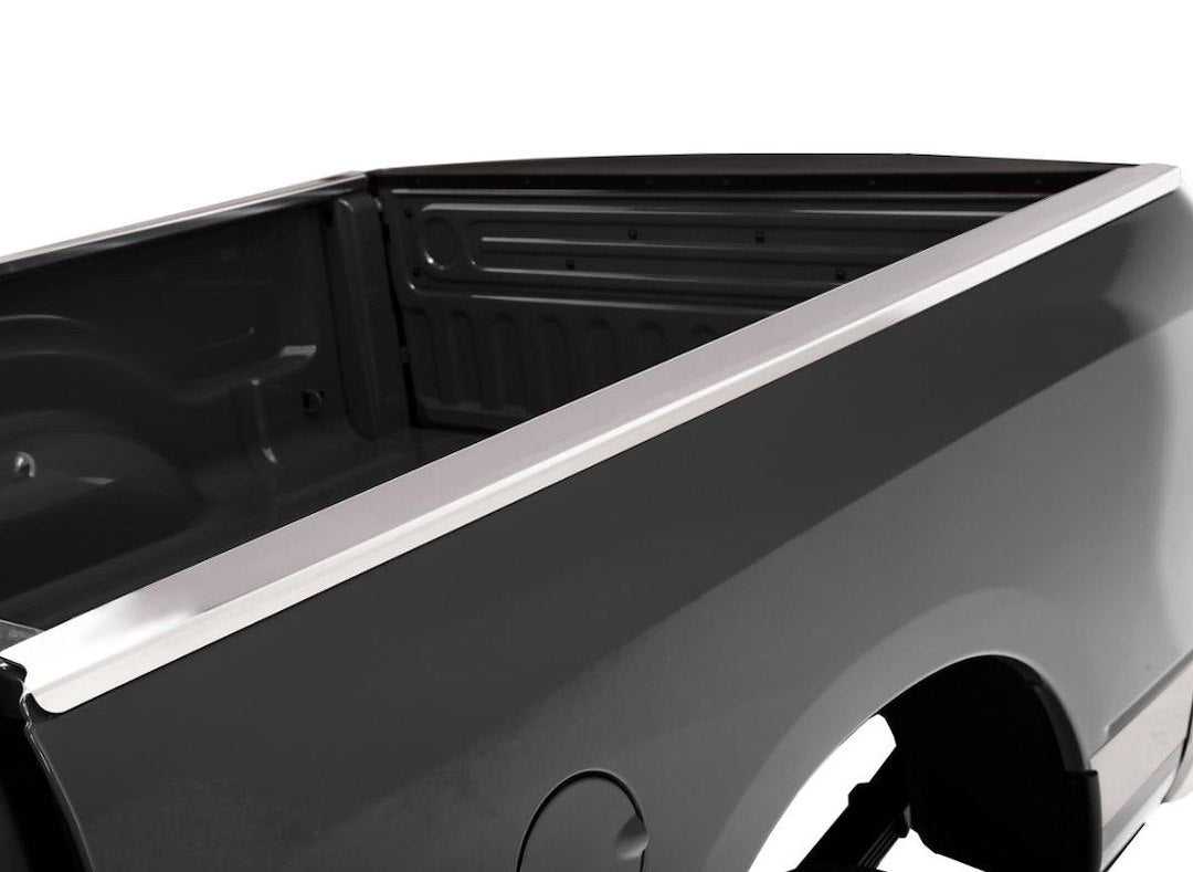 ICI Stainles BR09 Custom form fit to each vehicle - Bed Caps