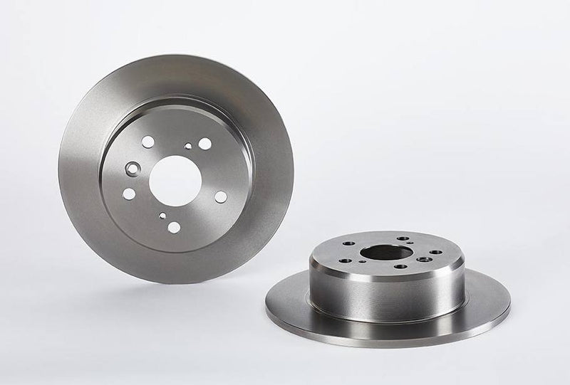 Brembo Components Not Hazardous To Health Brake Rotor 08917910C02 - Disc