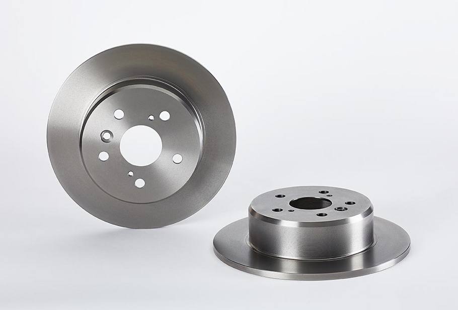 Brembo Components Not Hazardous To Health Brake Rotor 08917910C02 - Disc
