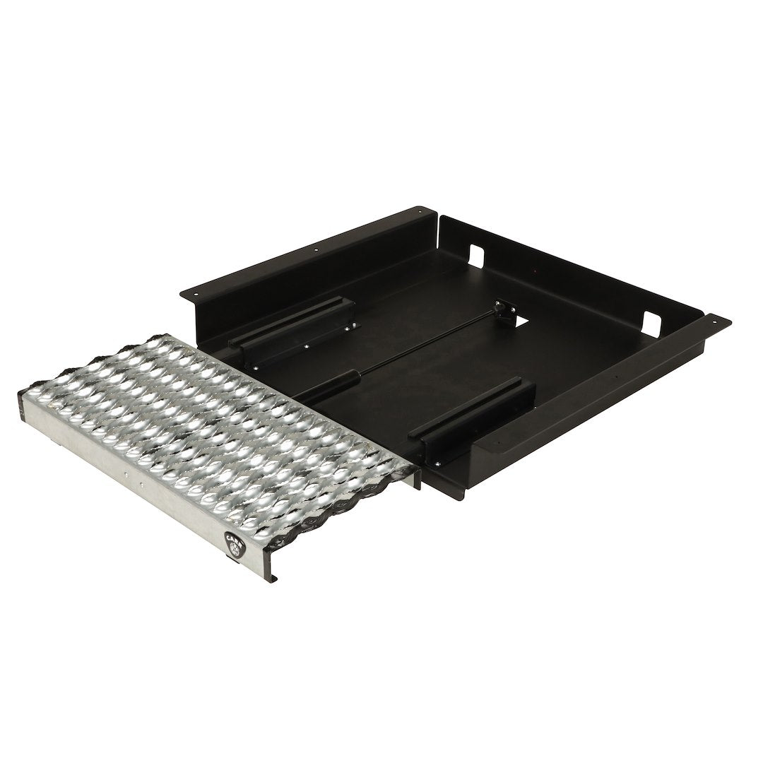 Carr Limited Lifetime Warranty Truck Step 501520 - Wts 24 Deep Retractable