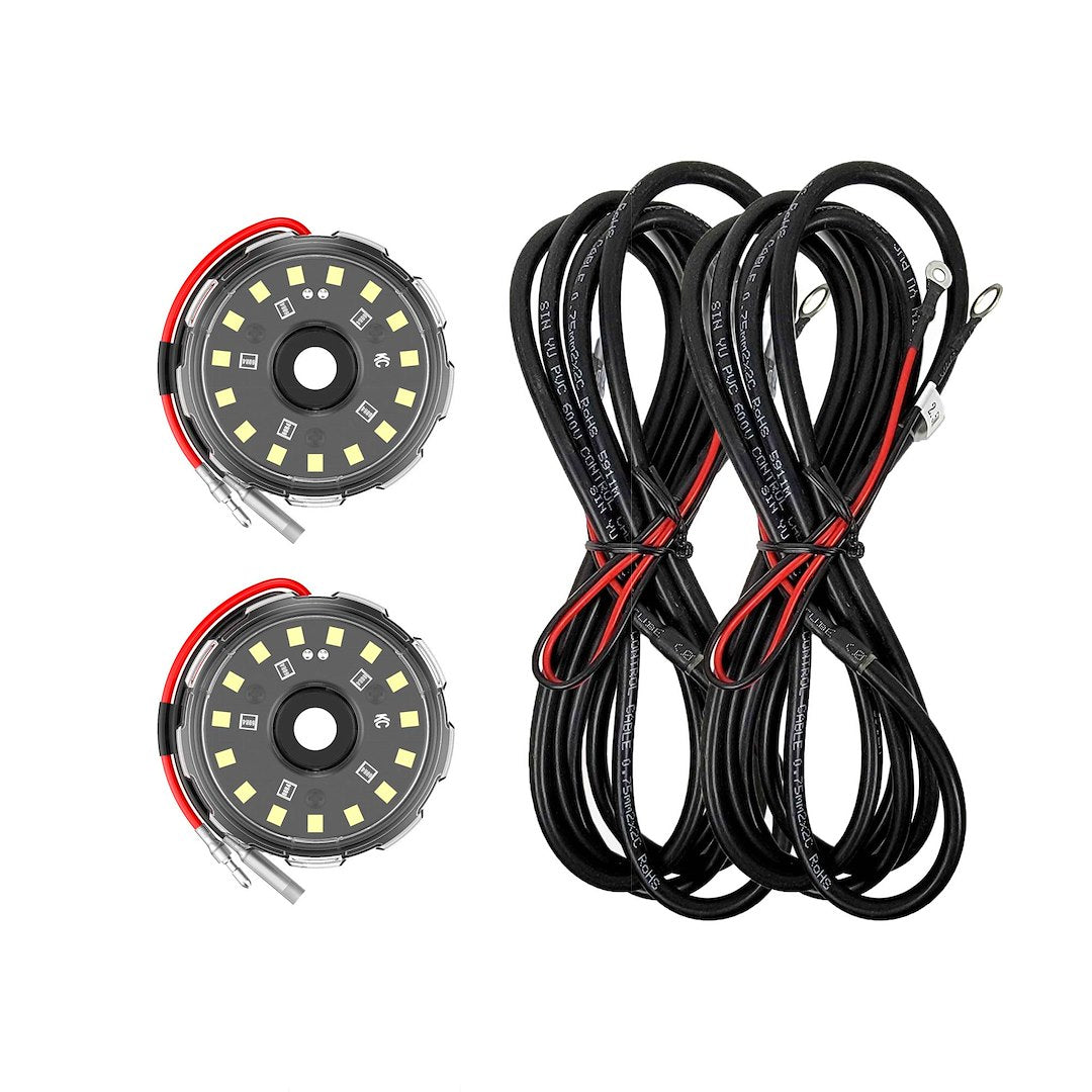 KC Hilite 6331 Underbody Light Kit