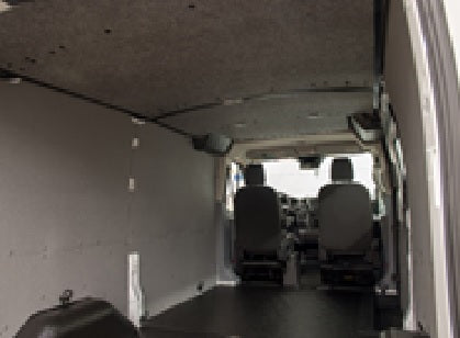 Penda Easy To Install Van Ceiling Liner DVS362X - Sprinter 170WB Ext HR