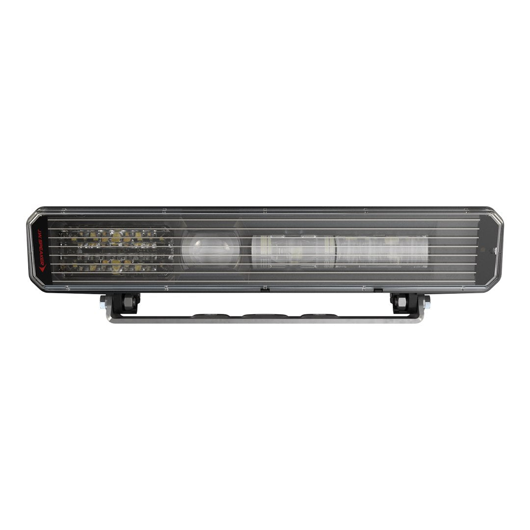 JW Speaker Limited Lifetime Warranty Snow Plow Light 0556273 - 9900LP-12 24V Rht RH LH Kit Htd
