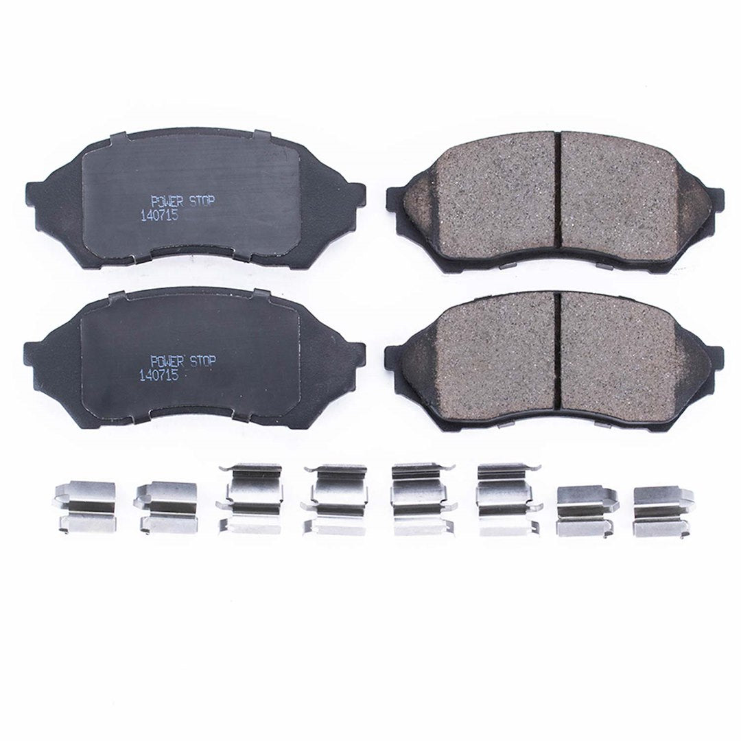 Powerstop 17-798 Brake Pad