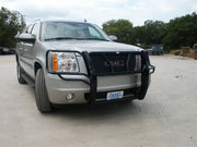 Frontier TRU No Drill Mounting Grille Guard 200-30-7003 - Gmc