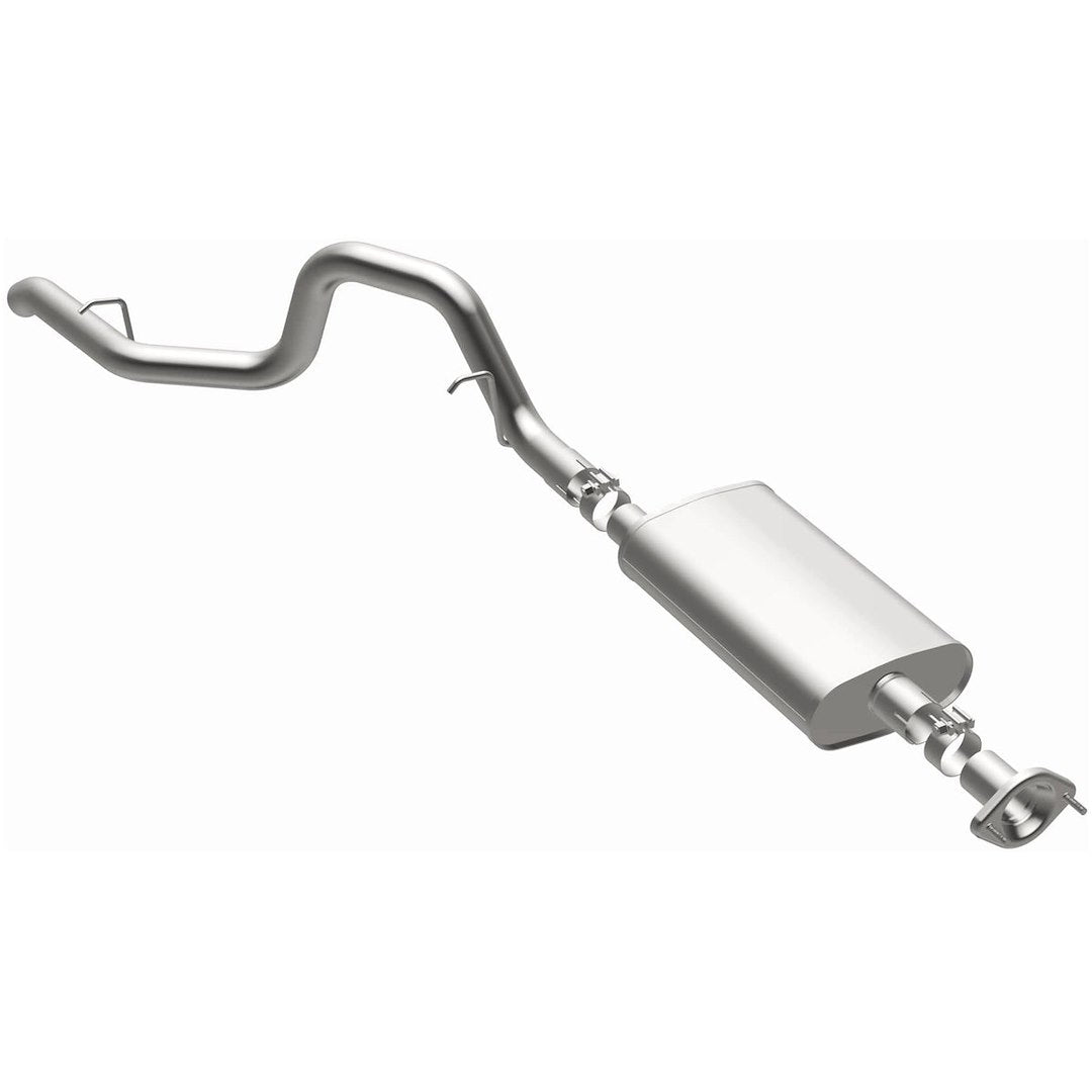 BRE Exhaust Designed For Power And Sound Exhaust System Kit 116-0002 - Stainless Direct-FIT
