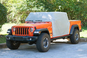 Mastertop 11120709 Cab Cover - Gray