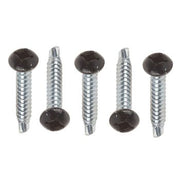 AP Products 012-PTK500BL 8X3/4 Tri recess self tapping screw - Black 012PTK500BL8X3