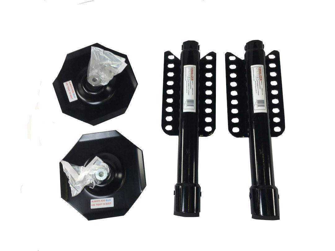 Equalizr SYS 70182 Limited 1 Year Warranty