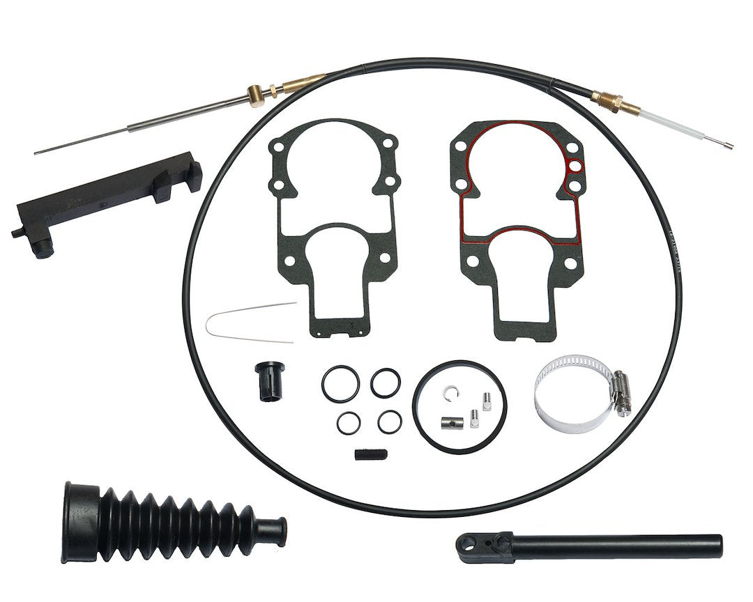 Sierramarine 18-2603 Auto Trans Shifter Cable