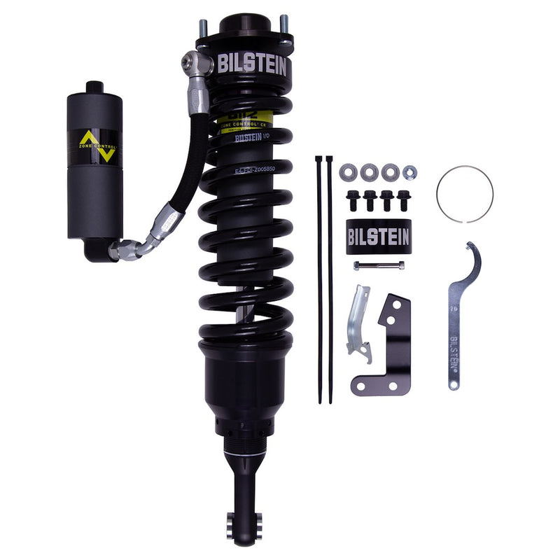 Bilstein Factory Rebuildable Coil Over Shock Absorber 41-324158 - Suspension