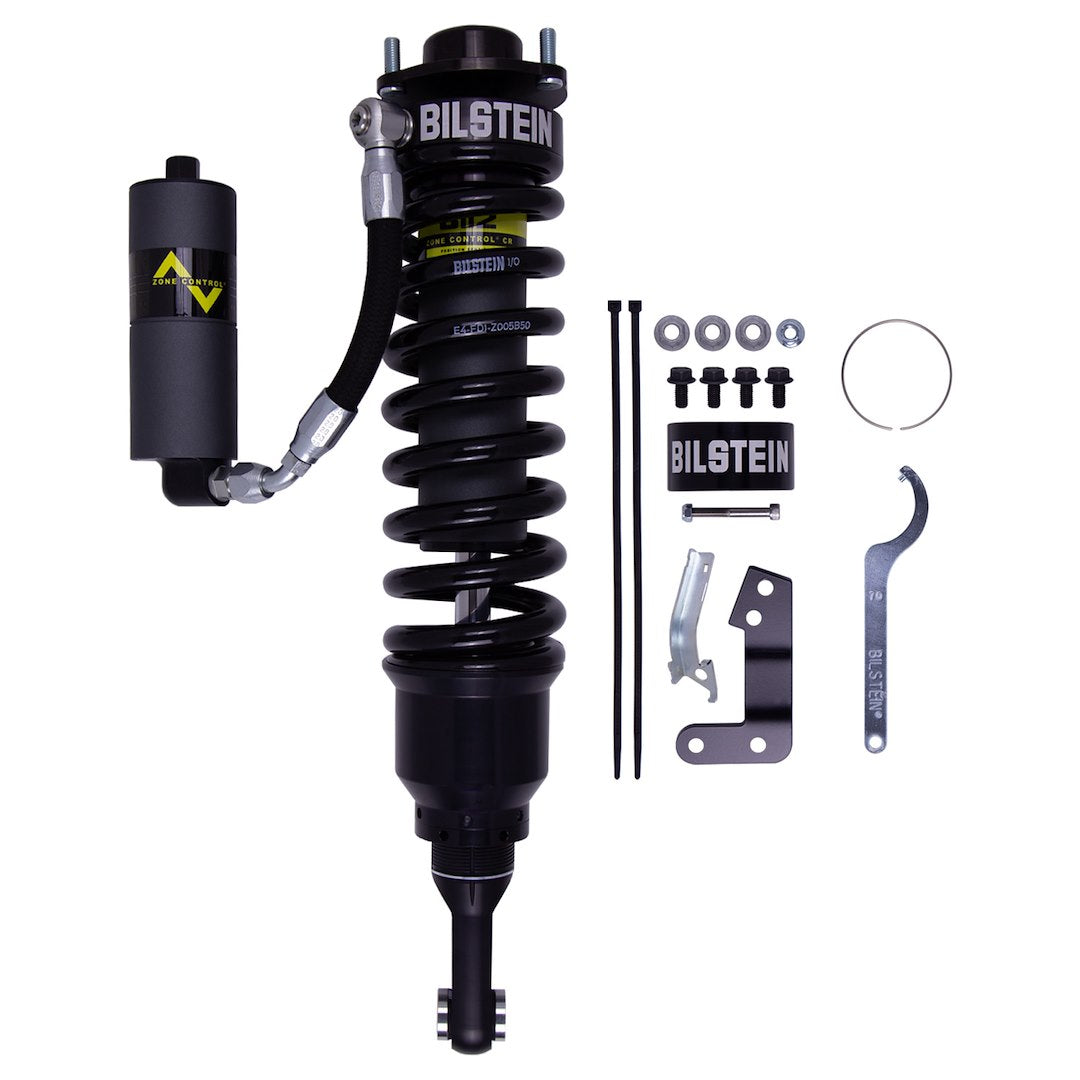Bilstein Factory Rebuildable Coil Over Shock Absorber 41-324158 - Suspension