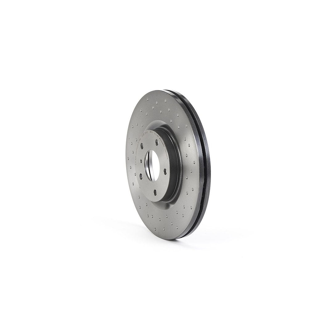 Brembo 09B2661XC02 Brake Rotor