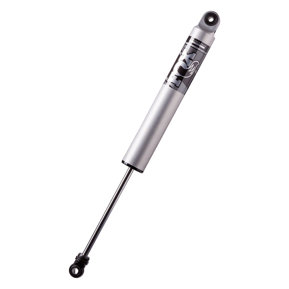 FOX Shox High Flow Velocity Sensitive Damping Shock Absorber 987-24-061 - Performance Series 2.5 Smooth Body