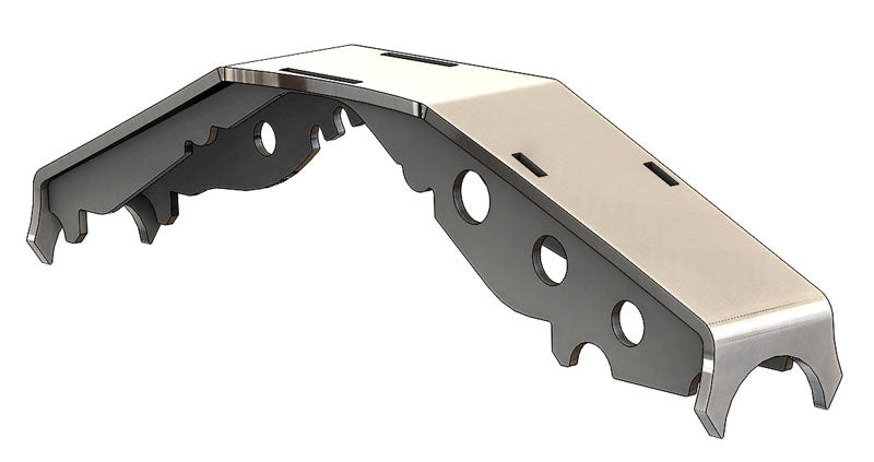 Artec Indust Made In The USA Axle Housing Truss TR1406 - Industries Presents 14 BO