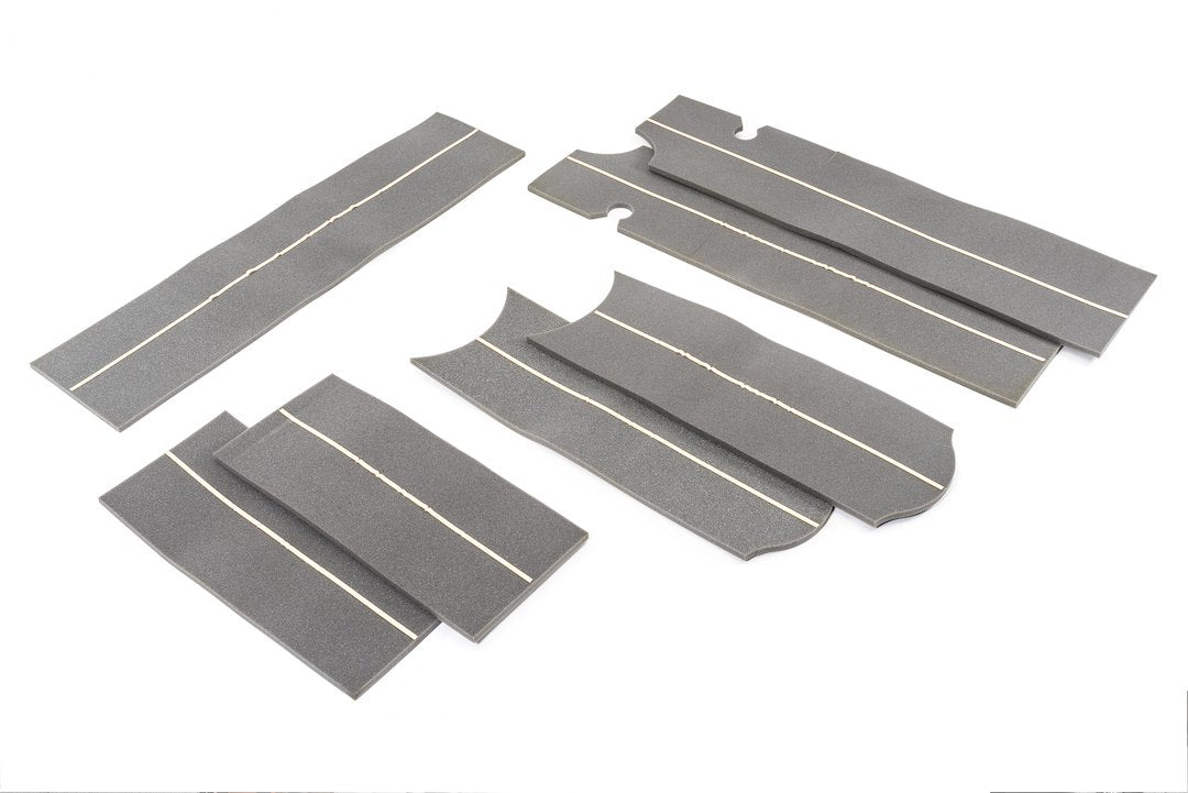 Mastertop Custom Fit Design Roll Bar Cover 12203115 - Sprt Cvr 92-95 Wrg Blkden