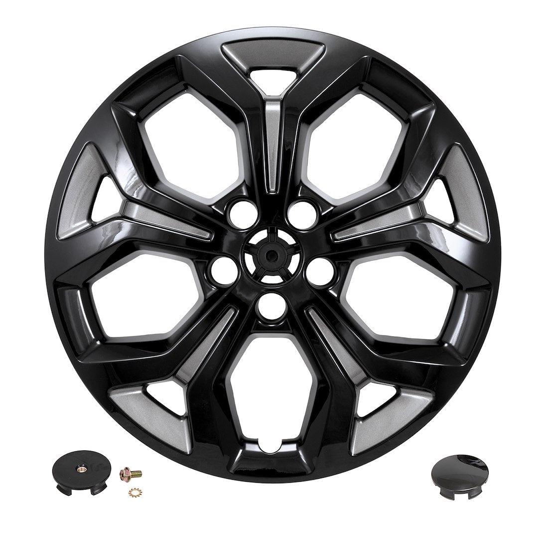 Coast2Coast Limited Lifetime Warranty Wheel Skin IMP528CB - Charcoal Black Imp 24-25 Compass 17
