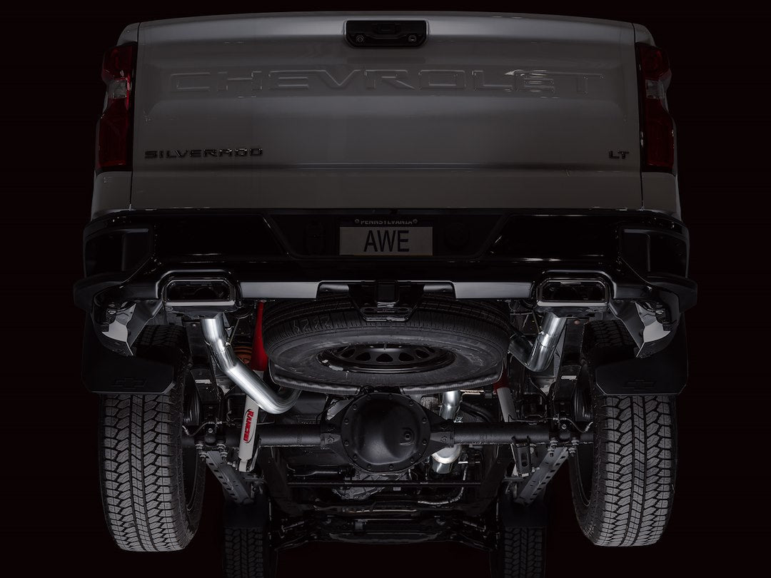 AWE Perfect Fitment To Your Vehicle Exhaust System Kit 3015-31202 - Ofg Catback