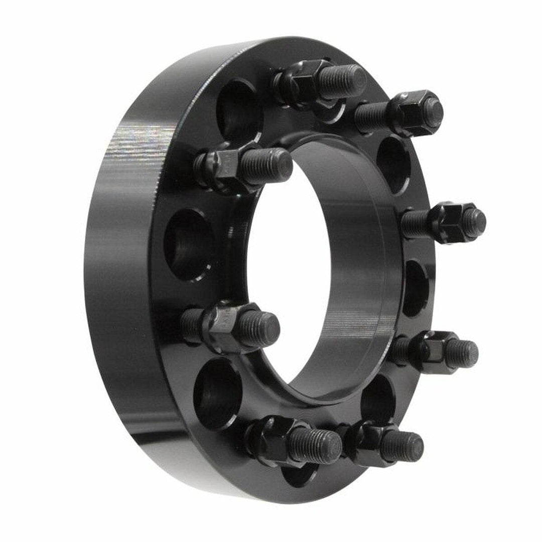 Revolution CNC Lathes And Milling Machines Wheel Adapter 8650-8650HF-C14-121 - Adap-8X6.5 1.5 121.3 M14 1.5
