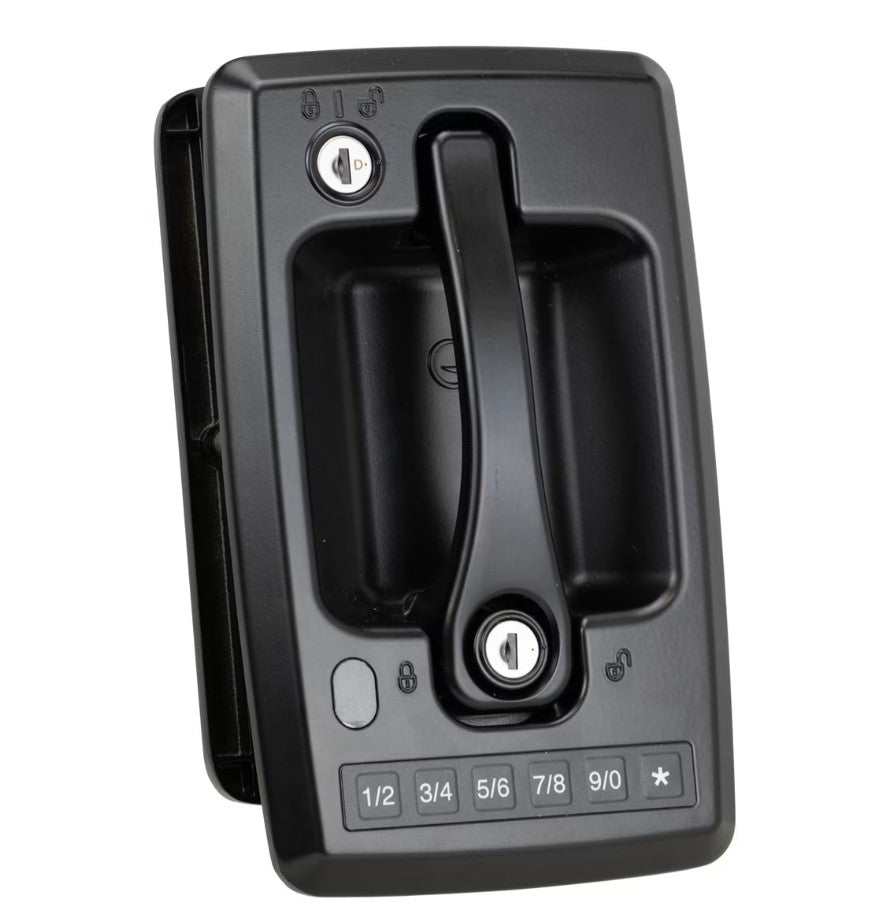 Creative PRO MRLBT-42560-2006-1PK Entry Door Handle