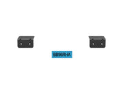 ARC Lighting BB96RHA Designed to fit multiple grilles - Black