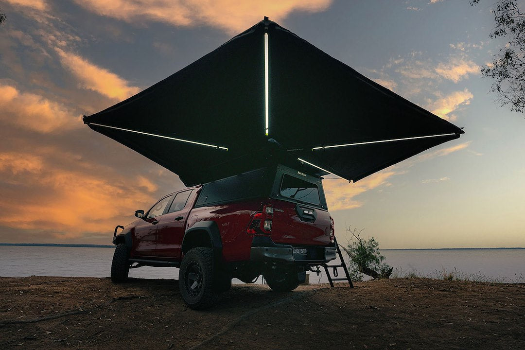 Ironman 4X4 Iawn270R045 Awning