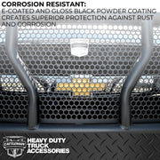 Cattleman 1531B Grille Guard