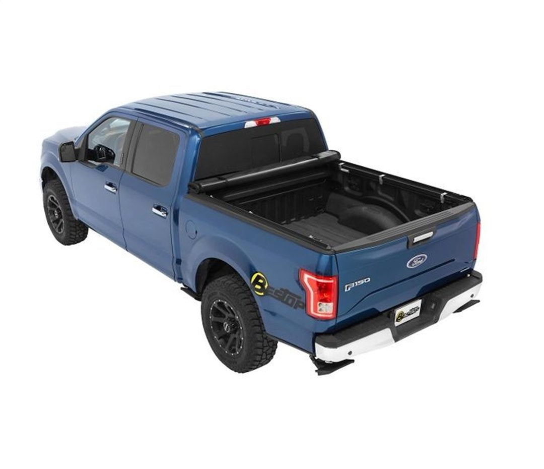 Bestop Limited Lifetime Warranty Tonneau Cover 19222-01 - EZ-Roll